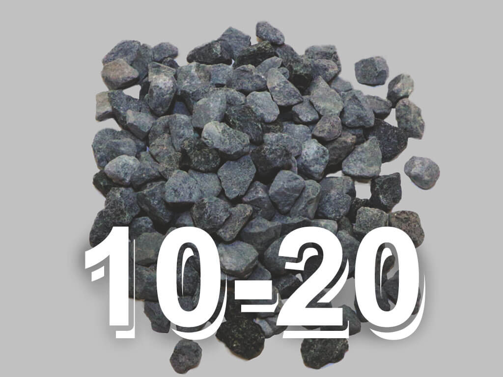 Щебень фр.10-20 МКР