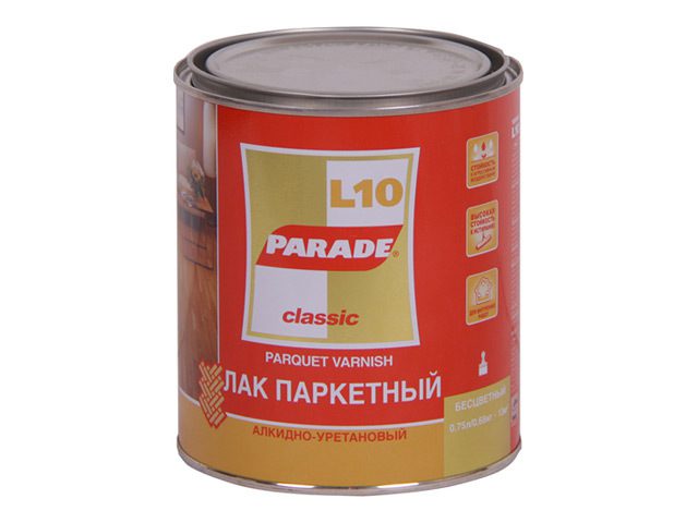 Лак Parade L40 Купить В Краснодаре