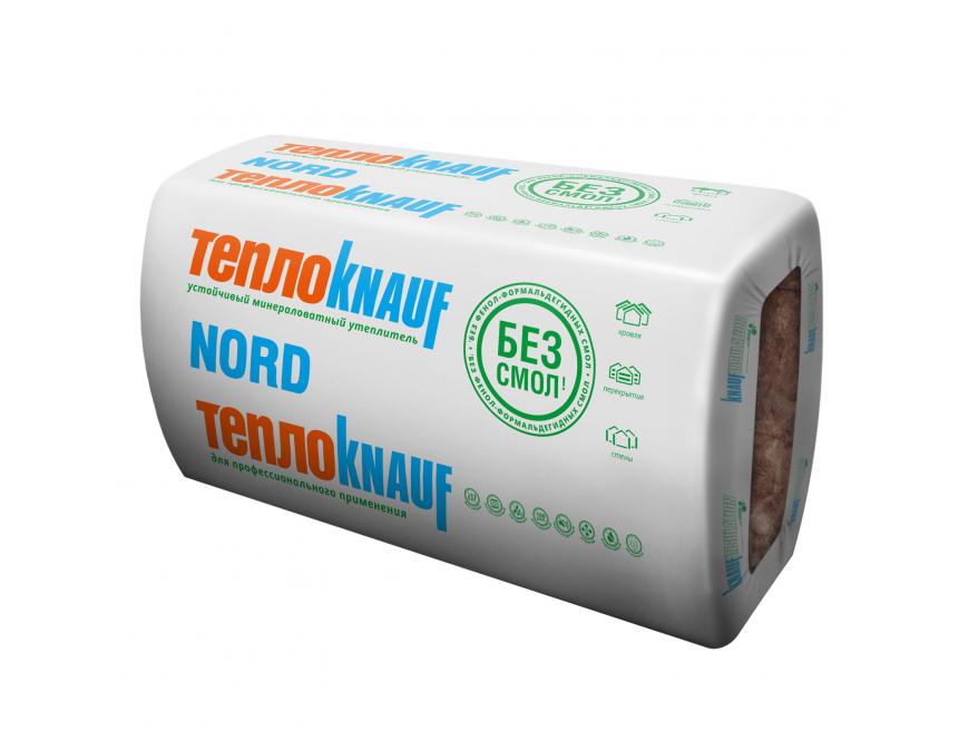Плиты теплоиз. ТеплоКНАУФ Норд 1230х610х50 х12