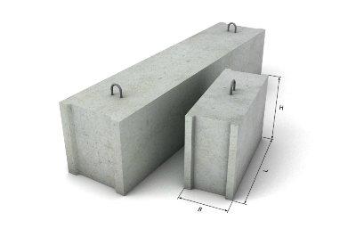 Блок ФБС 500х580х900