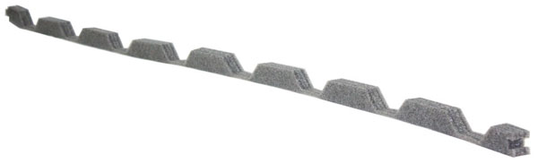 Уплотнитель МП-20х1100хB,R