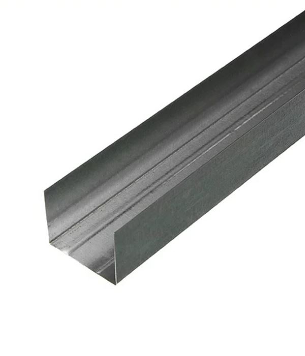 Профиль направл ПН (50*40*3000) толщ-0,55-0,60мм СПК