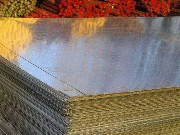 Железо 1,0х1250х2500мм х/к