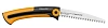 Пила универсальная строительная Xtract FISKARS