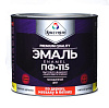 Эмаль ПФ-115c серая 25 кг Spectrum TY