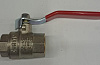 Кран шар 1/2 VT в/в ручка