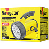 Фонарь св/диод. NPT-SP07-3D 23+18LED на батарейках Navigator