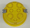 Коробка распред. IMT35160. 80х45мм  IP20