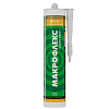 Клей ультрасильный МАКРОФЛЕКС Bio Line MF 190 белый 400гр.
