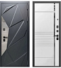 Дверь мет./мдф "Дельта-3Д" 2050*860 левая