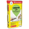 Шпаклевка гипс.  VETONIT LR+  22 кг