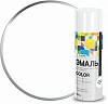 Эмаль-аэрозоль Лакра белый матовый (1007) 520мл