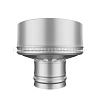 Адаптер котла сэндвич ф142-140/200, L=300, толщ.-0,5 (сталь 430)