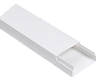 Кабель канал 40х16х2000 пластиковый белый