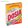 Стиральный порошок "Dosia" автом. Колор 400гр.