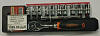 Набор головок торцевых 1/4"DR 12предм. Ombra 911412