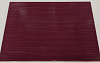 Плитка 250*350 низ бордовый Азалия (Б) УЦЕНКА