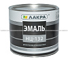 Эмаль НЦ 132 красная 0,7 кг Лакра