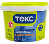 Краска ТЕКС влагостойк  3 кг. Универсал