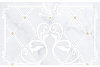 Декор  Милана светлая 250х400 (2шт)