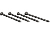 Гвозди винтовые 80х3,4 (5 кг)