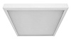 Светильник св/диодный CSVT Universal-34/opal-sand 595х595 4000К