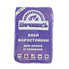 Клей жаростойкий  ПЕЧНИК  20 кг