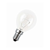 Лампа CLASSIC P CL 40W E14 OSRAM прозрач.