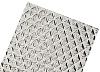 Рассеиватель д/светильн. 1195х180 призма Varton