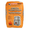 Смесь штукатурная &quot;Терракот&quot; жаростойкая 5кг
