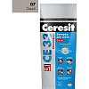 Затирка серая Церезит СЕ33 2кг.