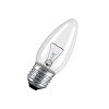 Лампа CLASSIC B CL 60W E27 OSRAM прозрач.