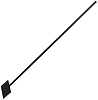 Ледоруб-скребок 200мм