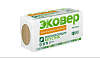 Плиты теплоиз. Эковер Акустик 0,6х1,0х0,10х4 (0,240 м/куб)