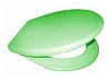Сиденье д/унитаза Виктория зеленый лайм 20980516 ВИР