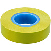 Изолента ПВХ 15мм х10м желтая
