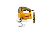 Лобзик электрический INGCO JS5718\JS57028 570Вт, 800-3000об\мин, маятниковый ход