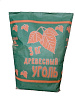 Древесный уголь 3 кг. Берёза 