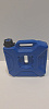 Канистра Экстрим 5л синяя
