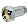 Американка ВН 1х1/2" хром