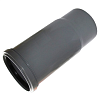 Патрубок комп ф 50 серый