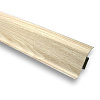Плинтус Идеал Комфорт Ясень Светлый 2,5м
