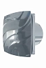Вентилятор накладной D100 ЭРА WAVE 100 Gray