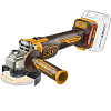УШМ 125мм без акб 20В Ingco Industrial CAGLI221253