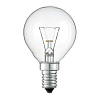 Лампа P45  40W Е14 Philips шарик прозрачн