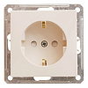 Розетка СУ РС 16-152-2-86 слон/кость/беж