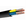 Кабель сил мед ВВГнг 4х2,5 дв/изол ПВХ