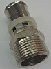 МП Муфта ф20х3/4" НР пресс