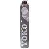 Пена монт проф. Yoko Light Pro 750 мл. всесезонная