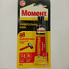 Клей Момент 88 особопрочный 30мл блистер